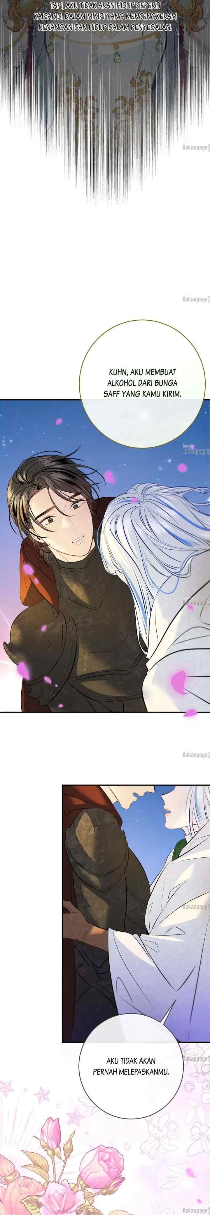 The Great Wish chapter 132 halaman 18