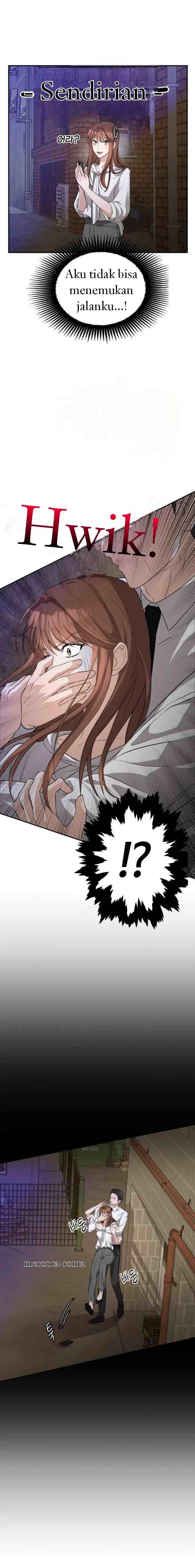 She Looks So Good chapter 7 halaman 9