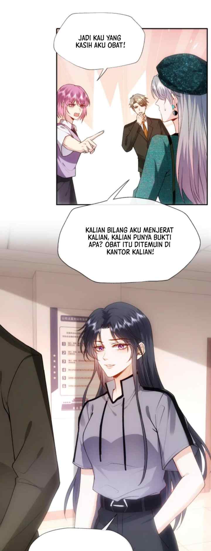 Madam and Her Daily Online Face-Slapping chapter 86 halaman 8