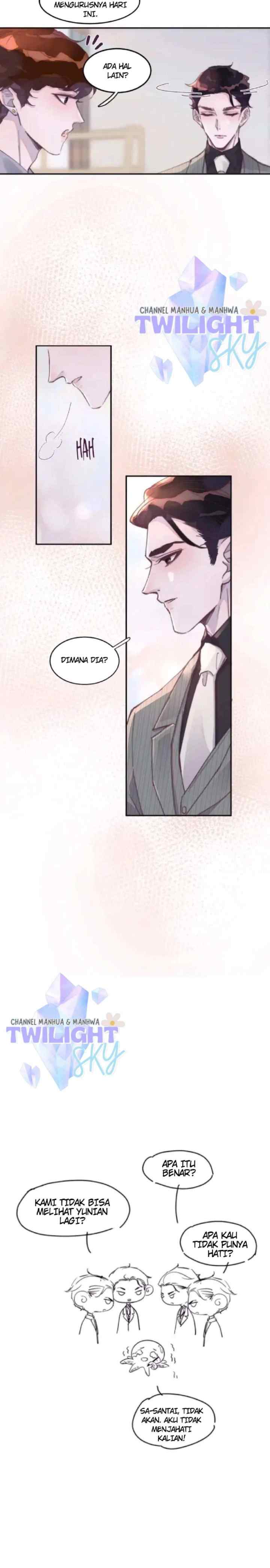 No Money chapter 25 halaman 20