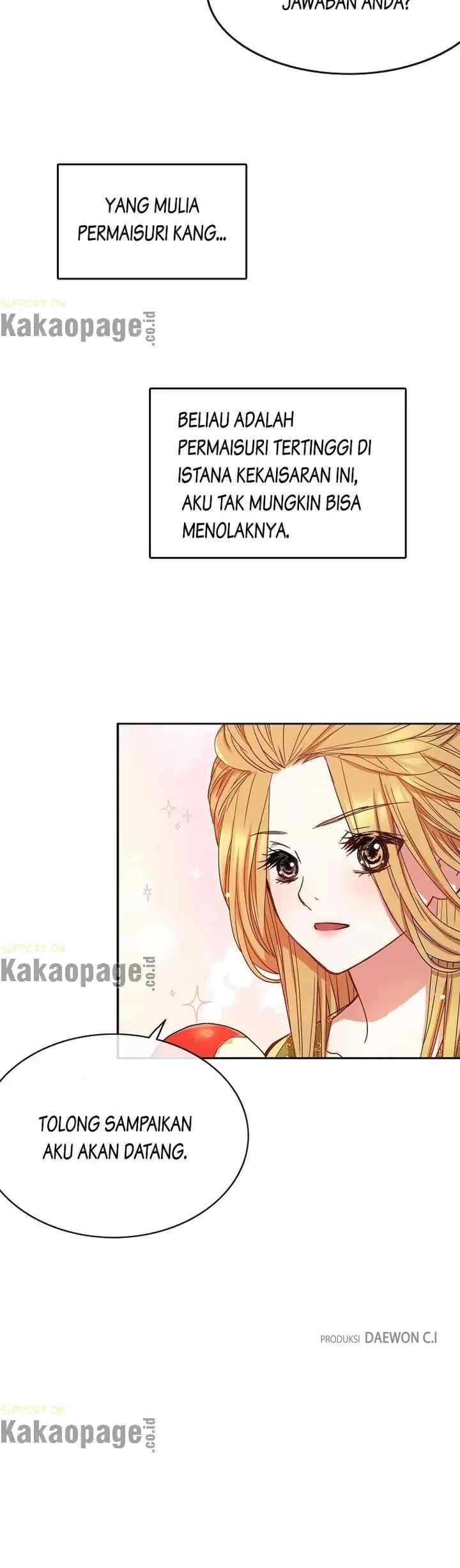 L'Épouse du désert chapter 5 halaman 20