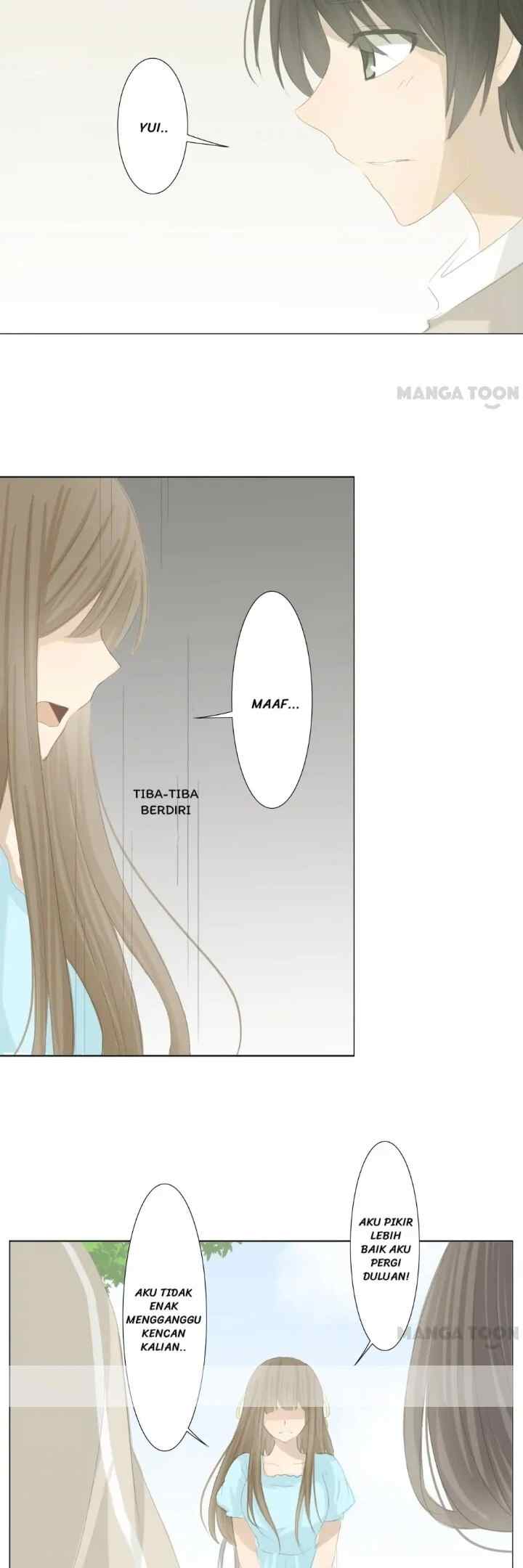 Summer Never Ends chapter 82 halaman 5