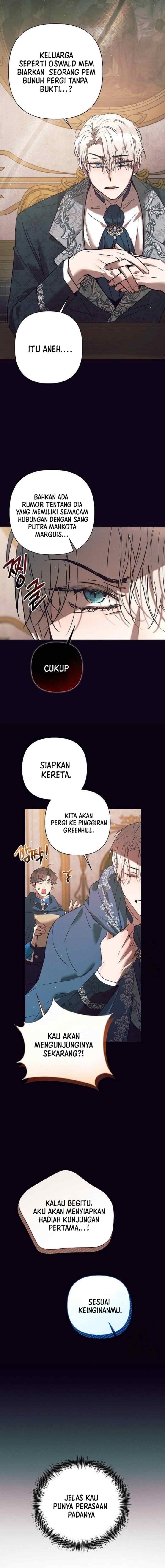 The Beast Won't Let Me Sleep chapter 4 halaman 18