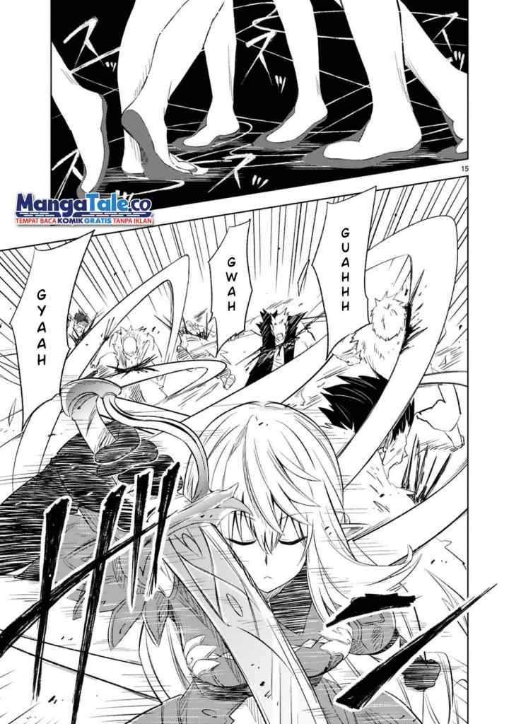 Isekai Seifukuki - Fuguu Shuzoku-tachi no Saikyou Kokka chapter 4.2 halaman 5