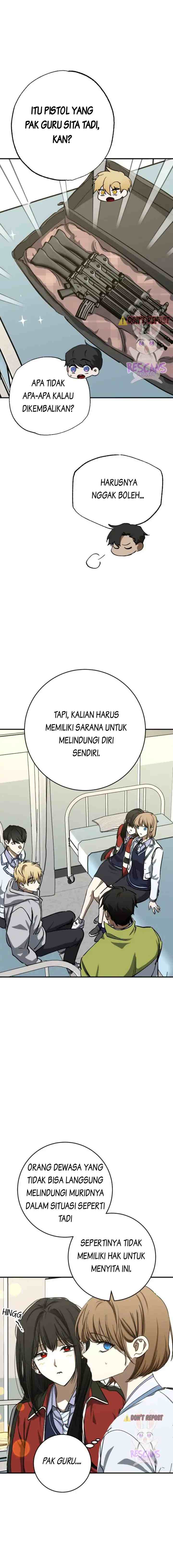 Night of Shadows chapter 37 halaman 14