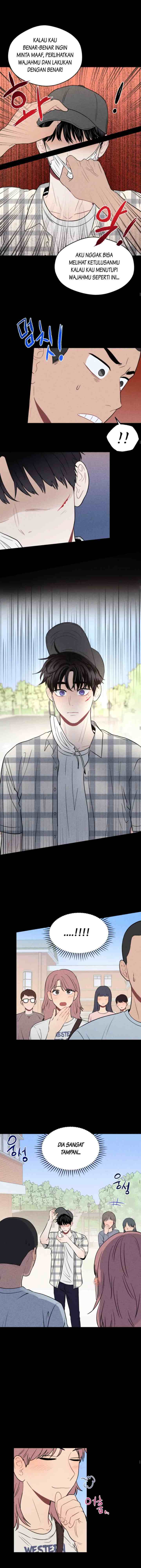Ghost Romance chapter 17 halaman 10
