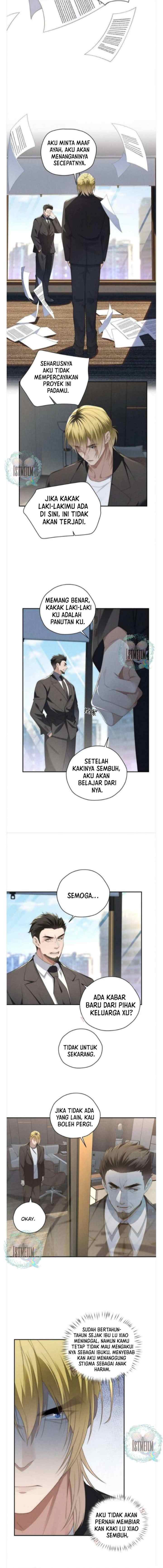 Listen To Me chapter 13 halaman 20