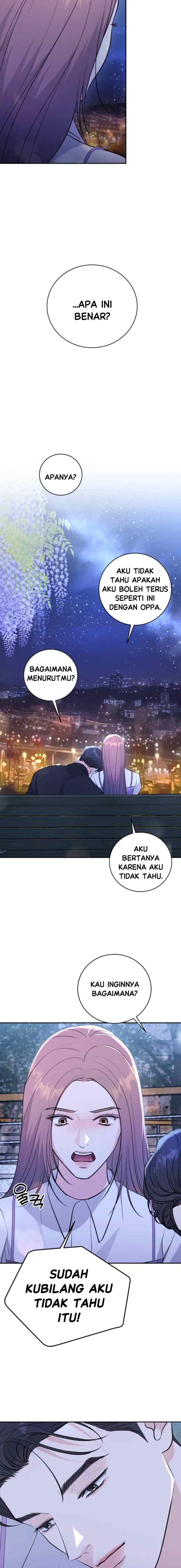 Endless Summer chapter 34 halaman 11