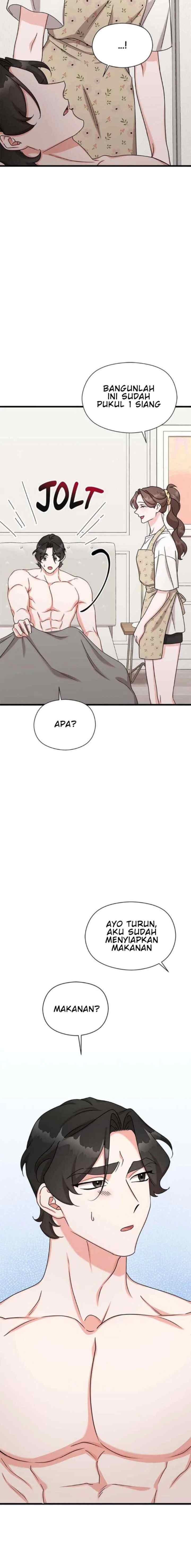 The Most Perfect Marriage chapter 49 halaman 4