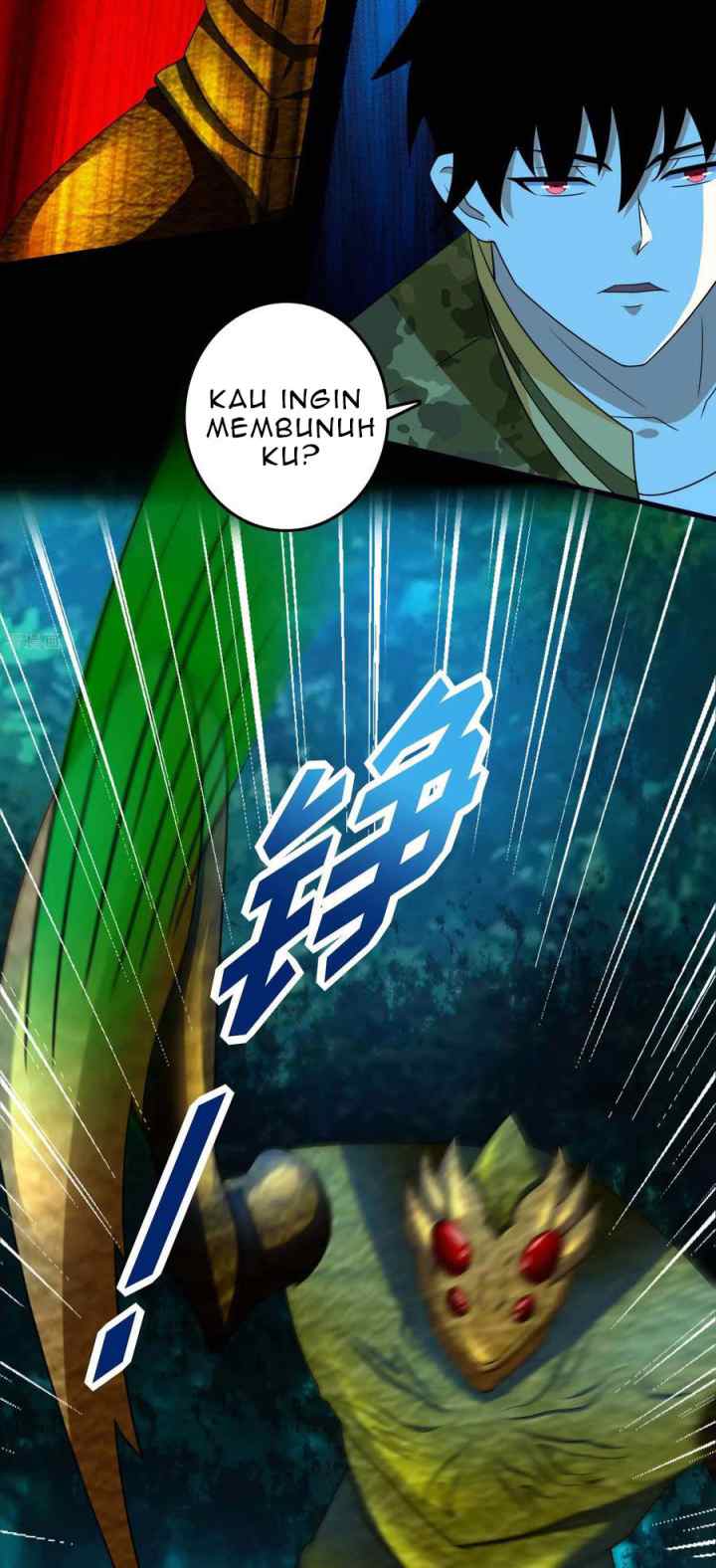 King of Apocalypse chapter 230 halaman 16