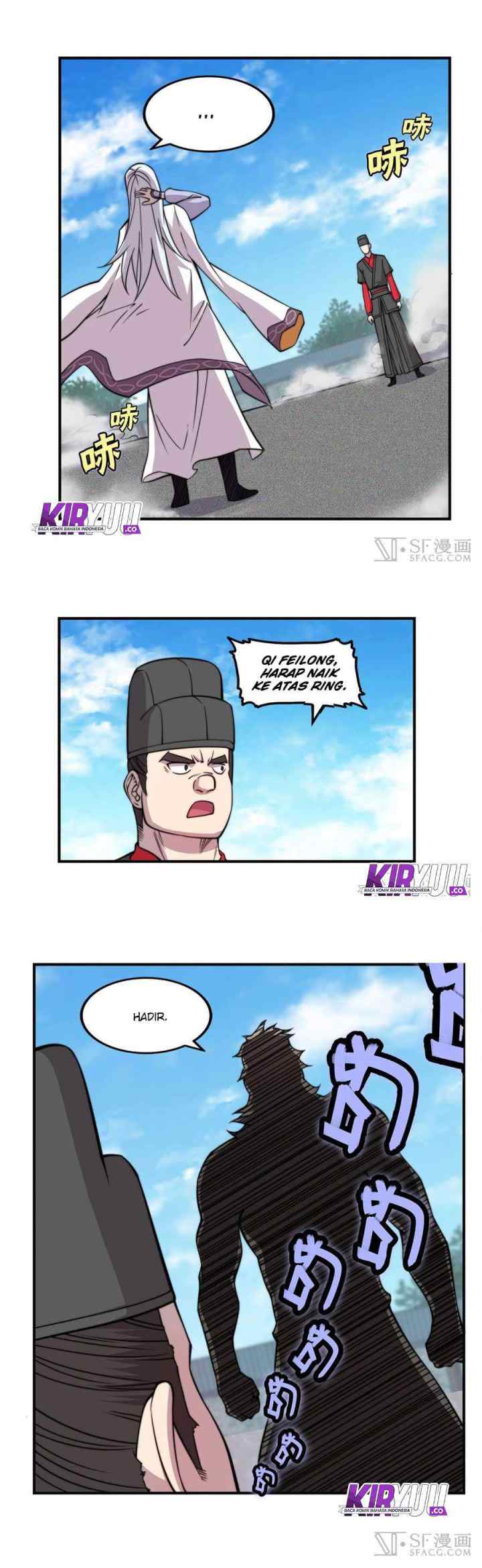 Martial King's Retired Life chapter 52 halaman 13