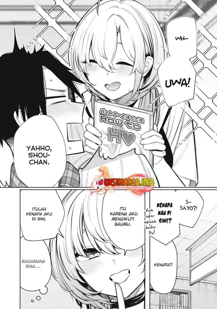 Boku wa Ayashii Kimi no Mono chapter 5 halaman 4