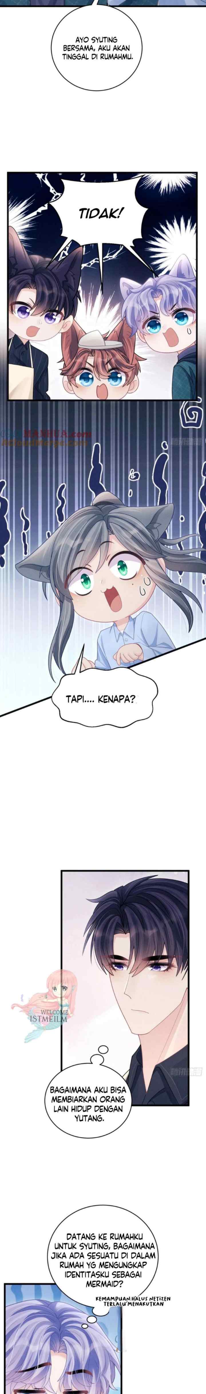 I Suspect the Actor Is Fishing for Me chapter 97 halaman 10