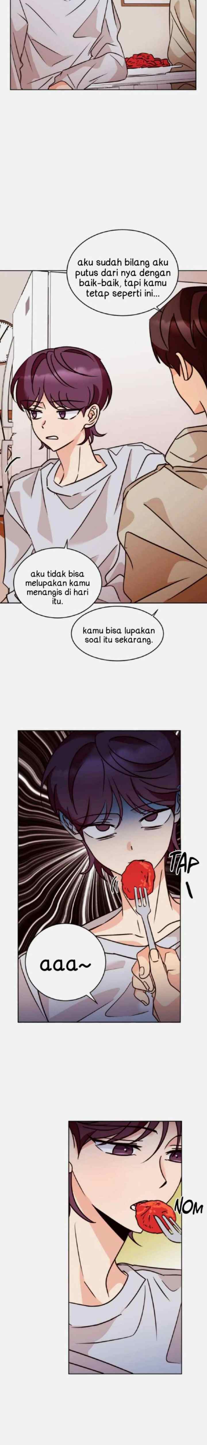 Involuntary Romance chapter 17 halaman 6