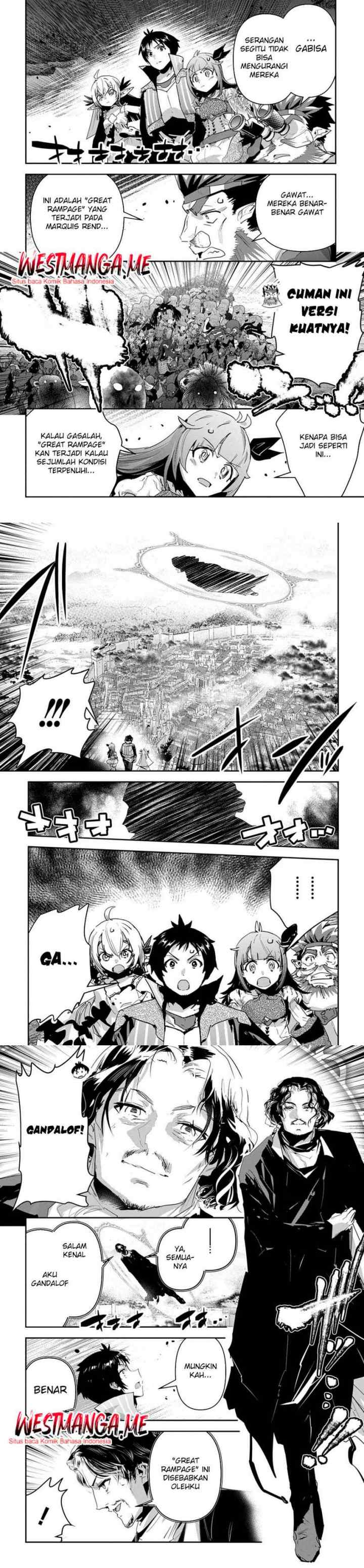 Shounin Yuusha wa Isekai o Gyuujiru! - Saibai Skill de Nandemo Fuyashi Chaimasu chapter 44 halaman 9