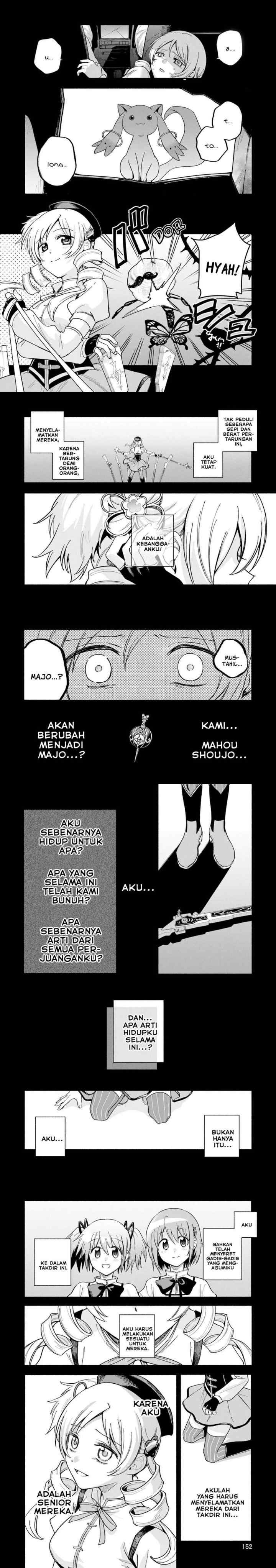 Magia Record: Mahou Shoujo Madoka☆Magica Gaiden chapter 66 halaman 14