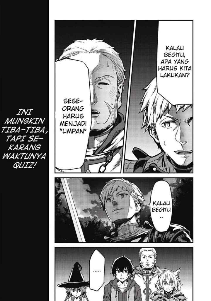 Itsudemo Jitaku ni Kaereru Ore wa, Isekai de Gyoushoujin o Hajimemashita chapter 11 halaman 6