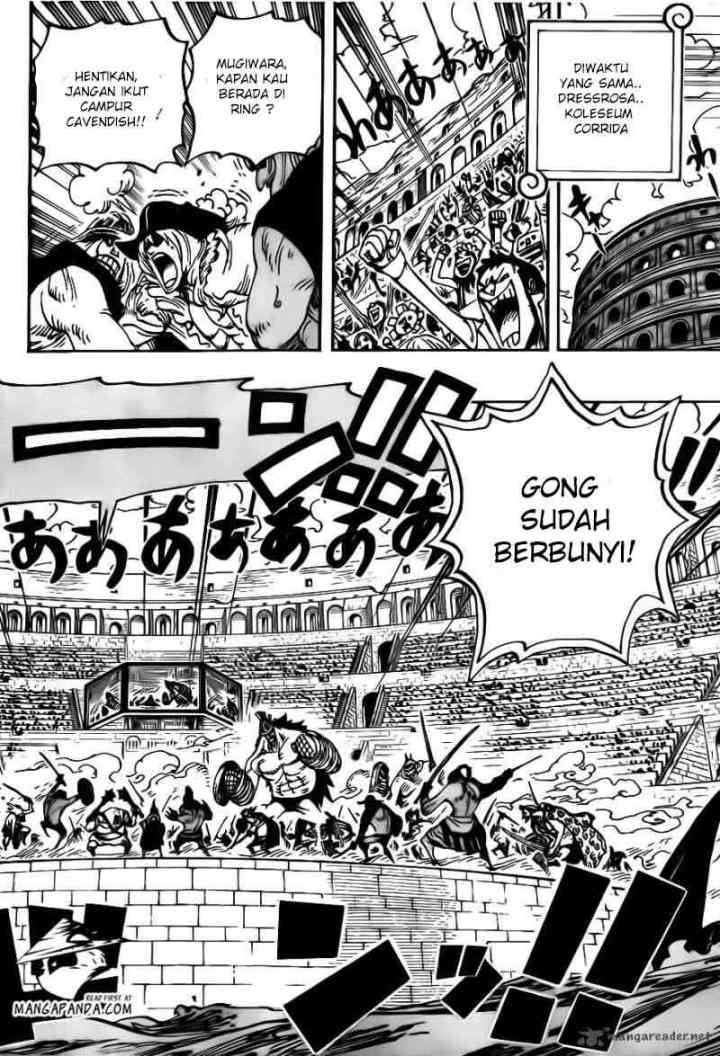 One Piece chapter 712 halaman 17