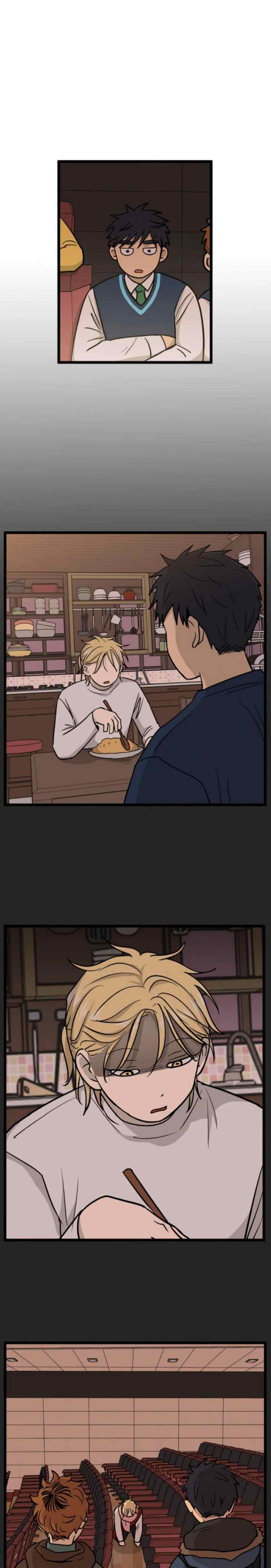 No Home chapter 224 halaman 15