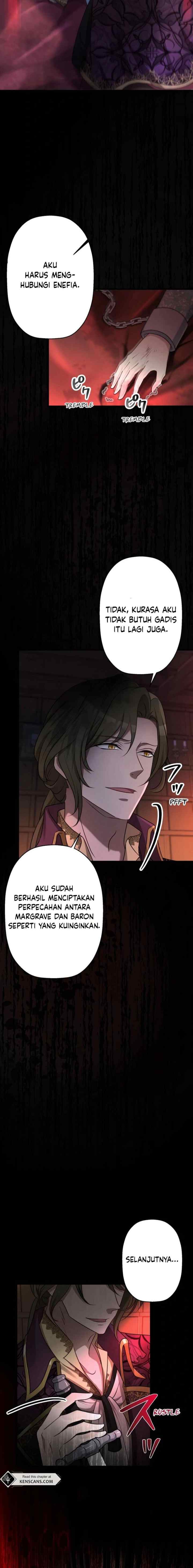 I Will Break Ties With the Harmful Sister chapter 12 halaman 19