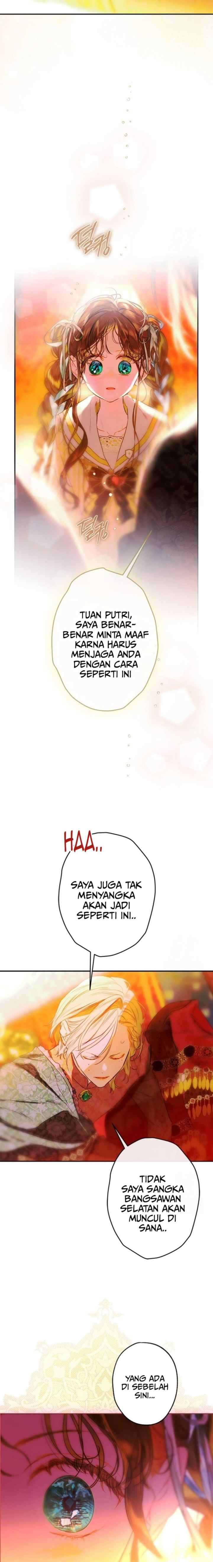 My Mom Got A Contract Marriage chapter 78 halaman 15