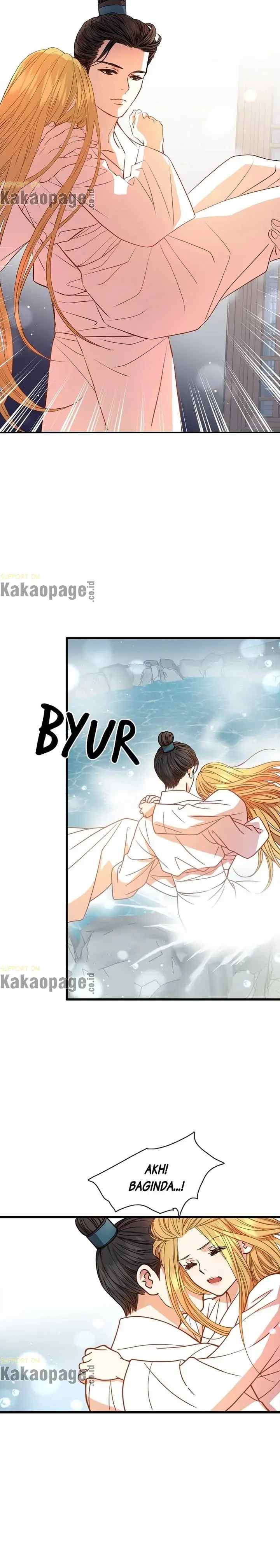L'Épouse du désert chapter 10 halaman 6