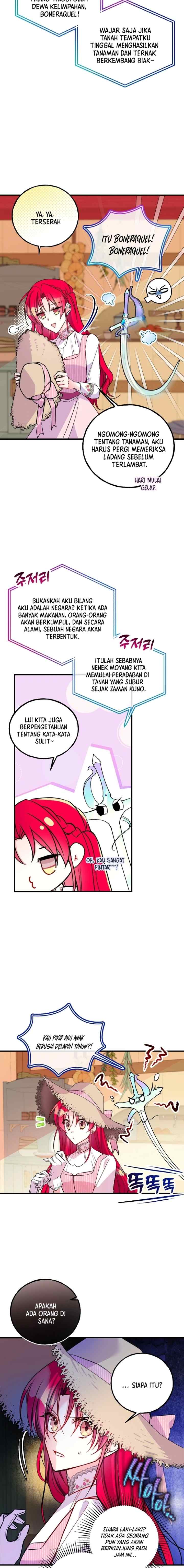Countryside Life with the Sexy Majesty chapter 4 halaman 16