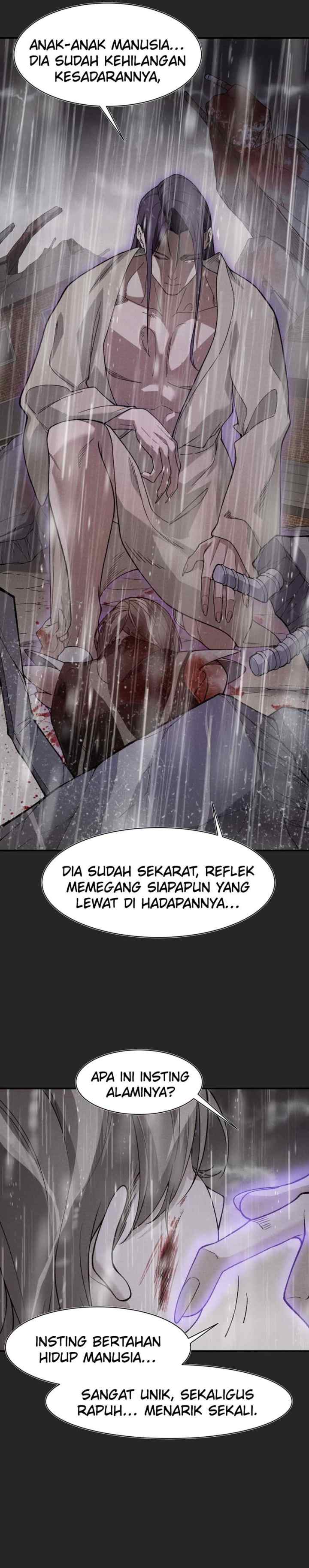 Demon Evolution chapter 118 halaman 6