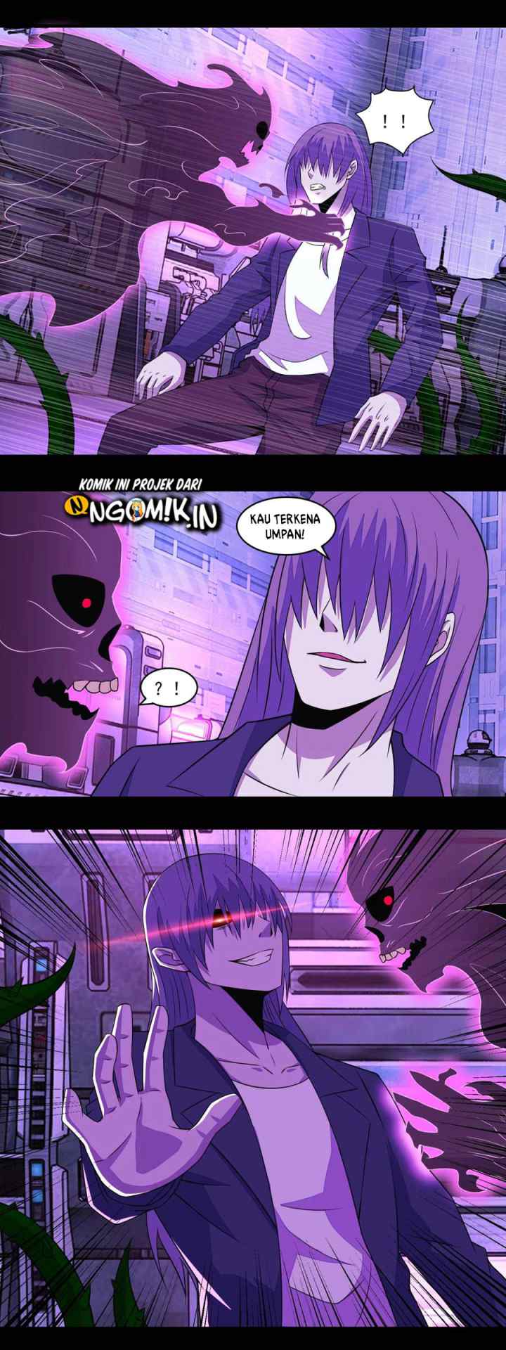 King of Apocalypse chapter 146 halaman 12