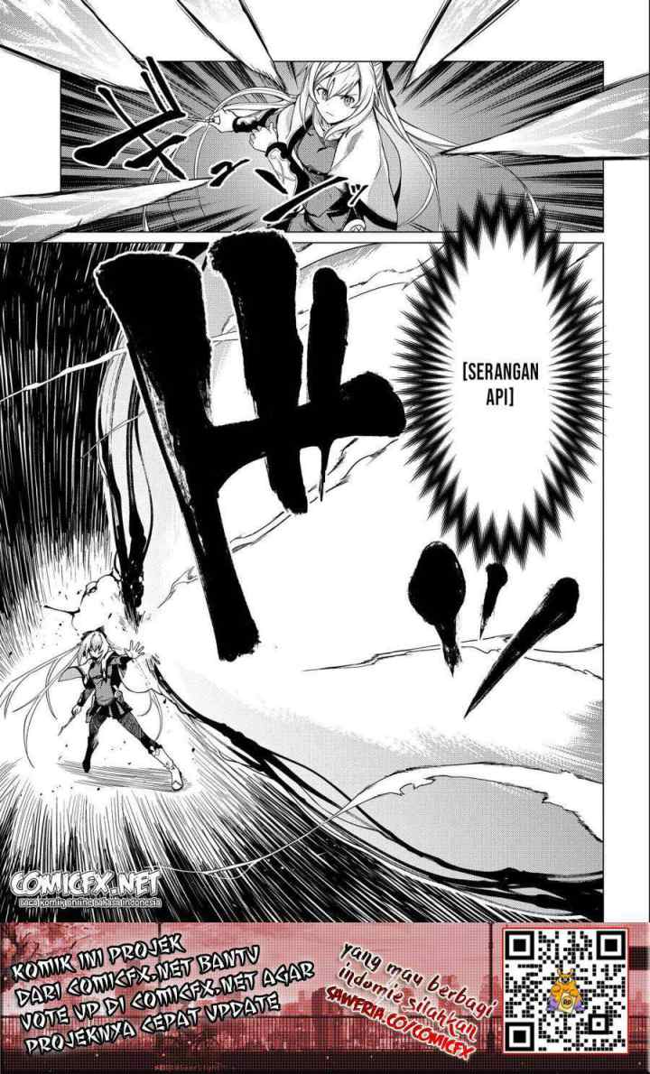 Ore wa Subete wo Parry Suru chapter 4.1 halaman 9