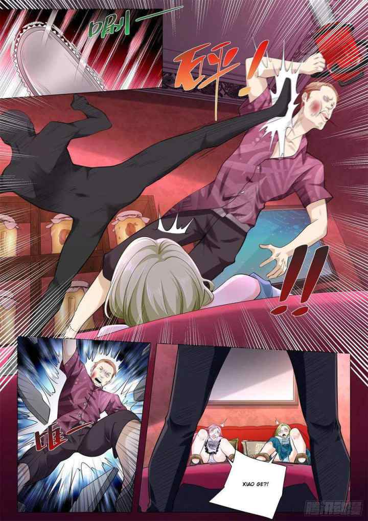 Shen Hao's Heavenly Fall System chapter 322 halaman 4