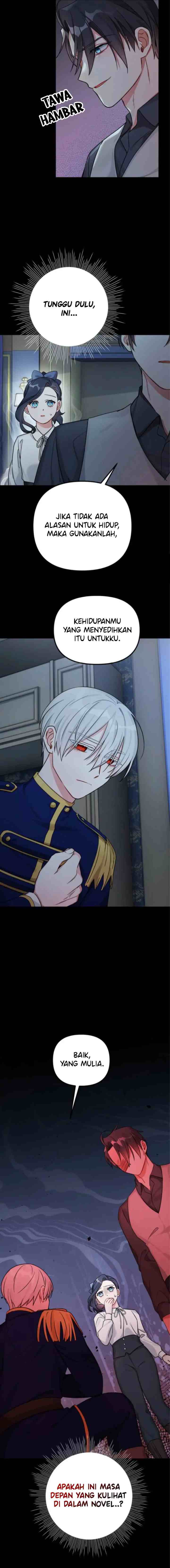 For Snow White chapter 8 halaman 16