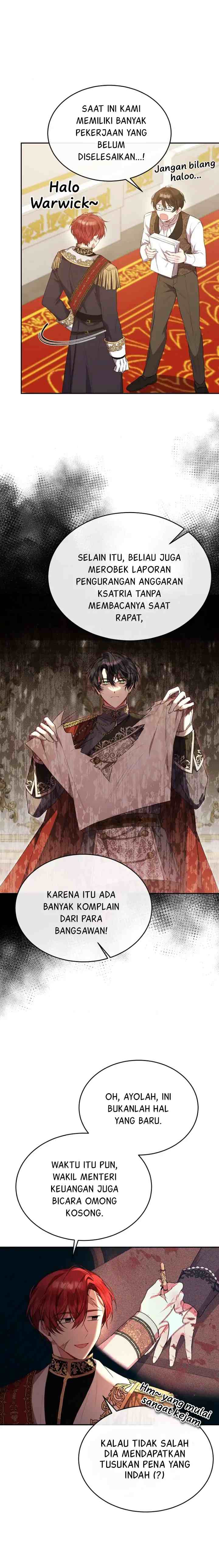 The Real Daughter is Back chapter 45 halaman 4