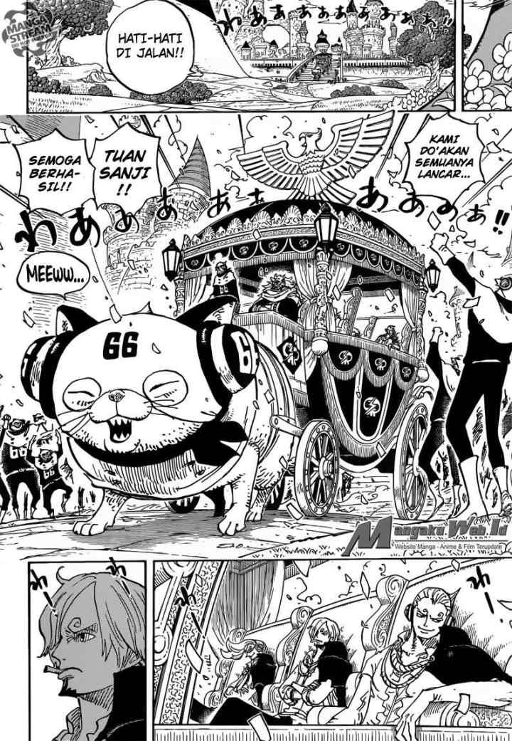 One Piece chapter 842 halaman 10