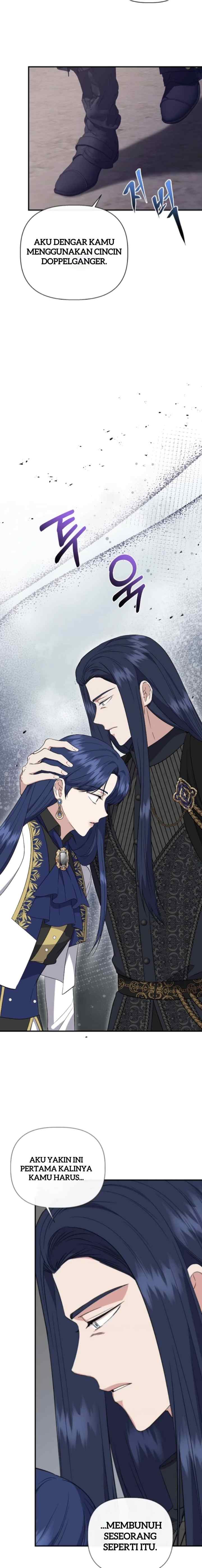 I Wasn't the Cinderella chapter 112 halaman 13