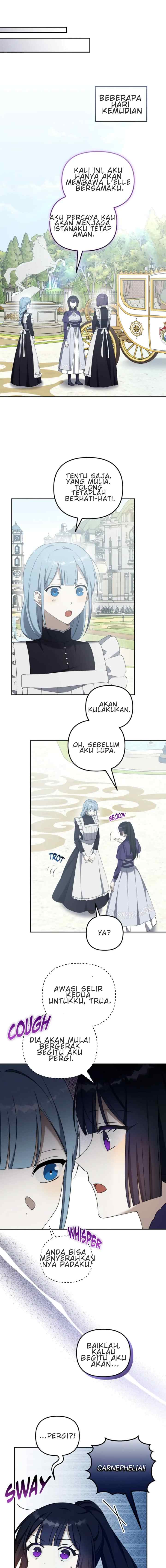 Carnephelia's Curse is Never Ending chapter 56 halaman 13