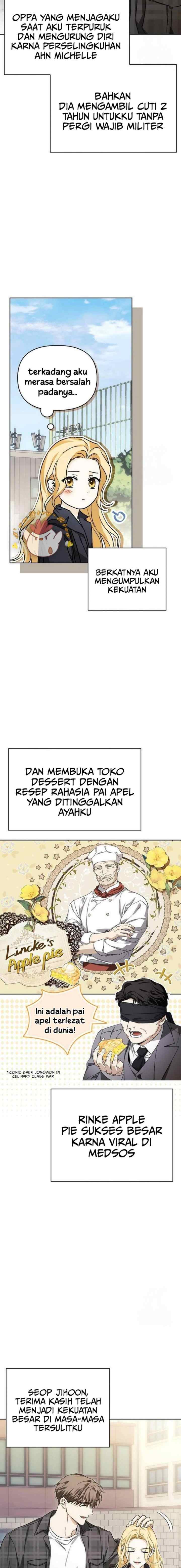 I Tamed My Ex-Husband's Mad Dog chapter 107 halaman 5