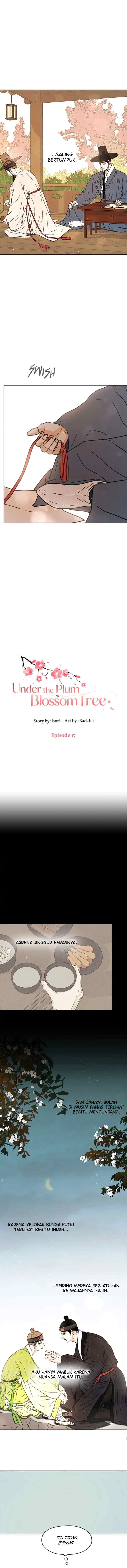 Shade of Plum Blossom chapter 17 halaman 4