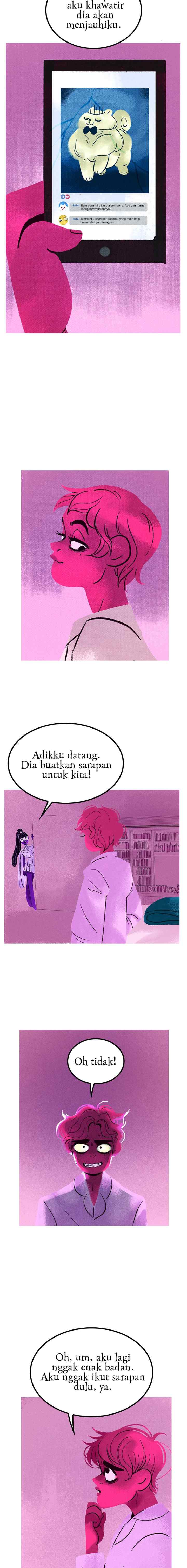 Lore Olympus chapter 95 halaman 6