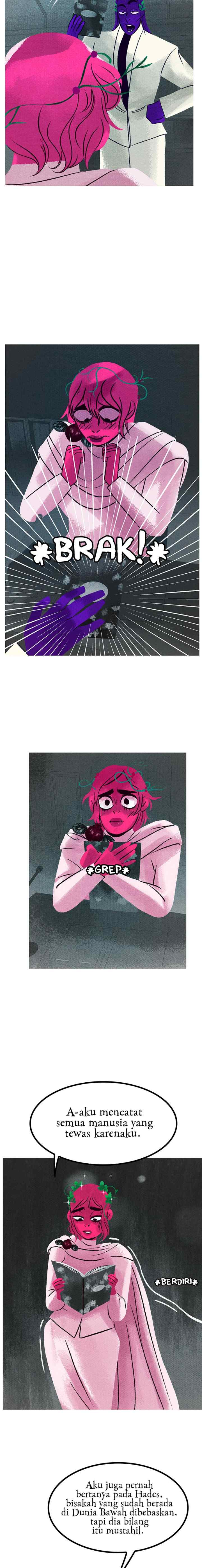 Lore Olympus chapter 180 halaman 4