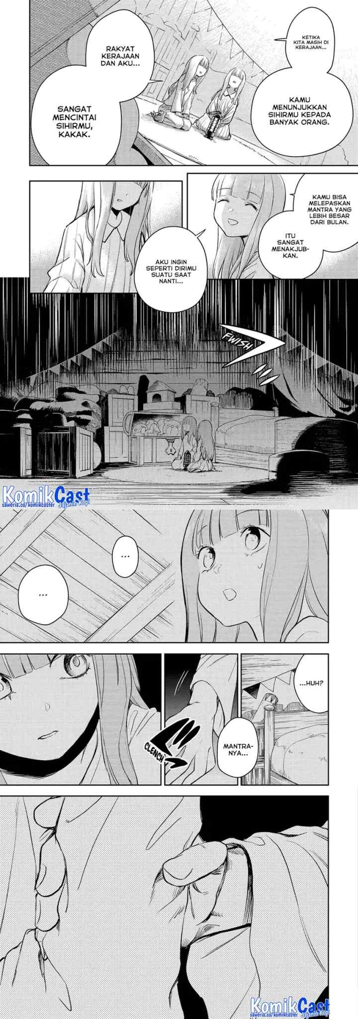 Boukensha License o Hakudatsu Sareta Ossan Dakedo Manamusume ga Dekita no de Nonbiri Jinsei chapter 52 halaman 12