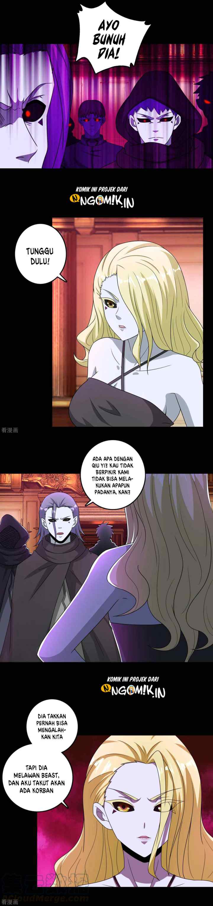King of Apocalypse chapter 239 halaman 7