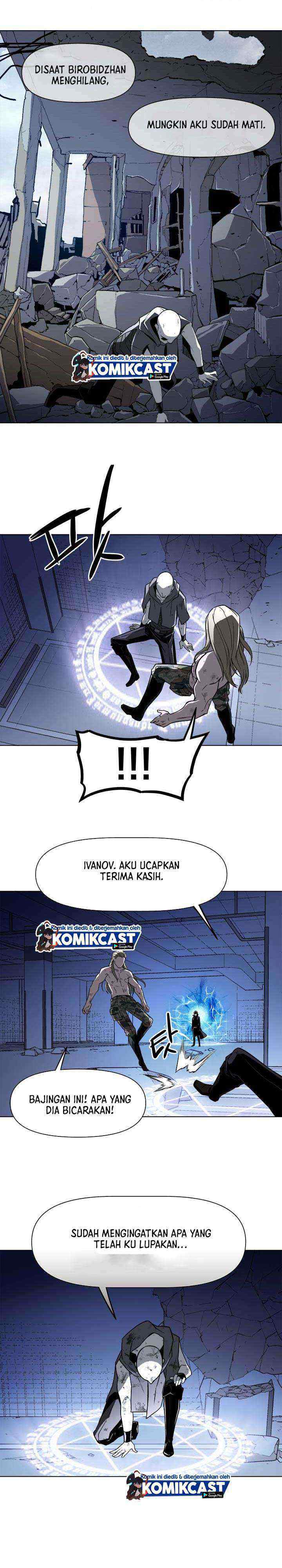 The Strongest Manager In History chapter 36 halaman 13
