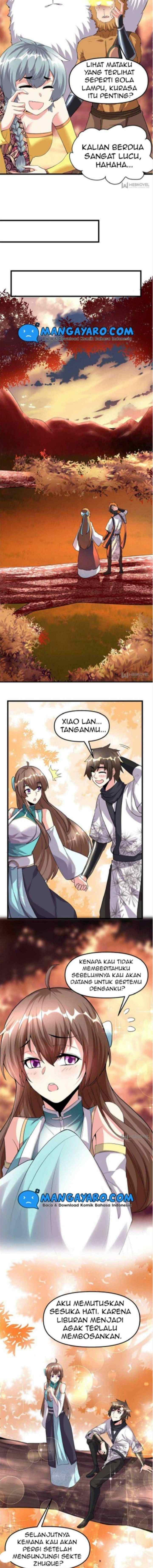 I Might Be a fake Cultivator chapter 98 halaman 4
