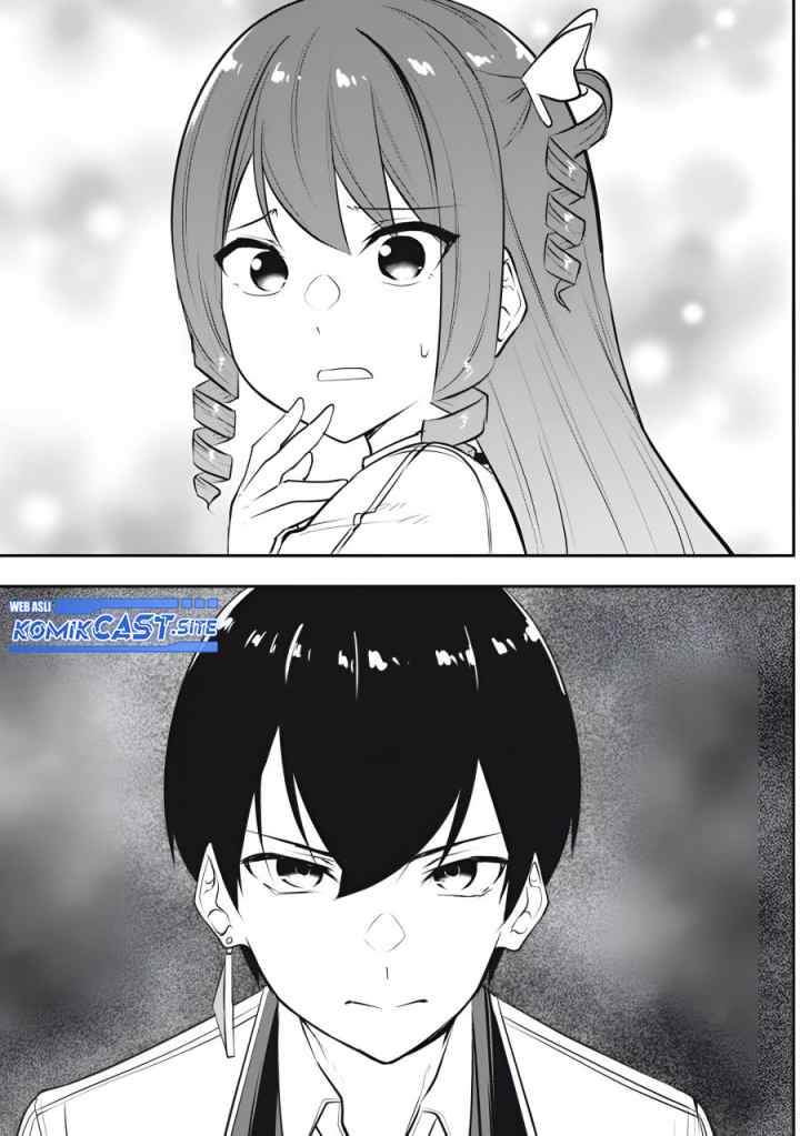 Kentei Gakuin no Magan Kenja chapter 12 halaman 14