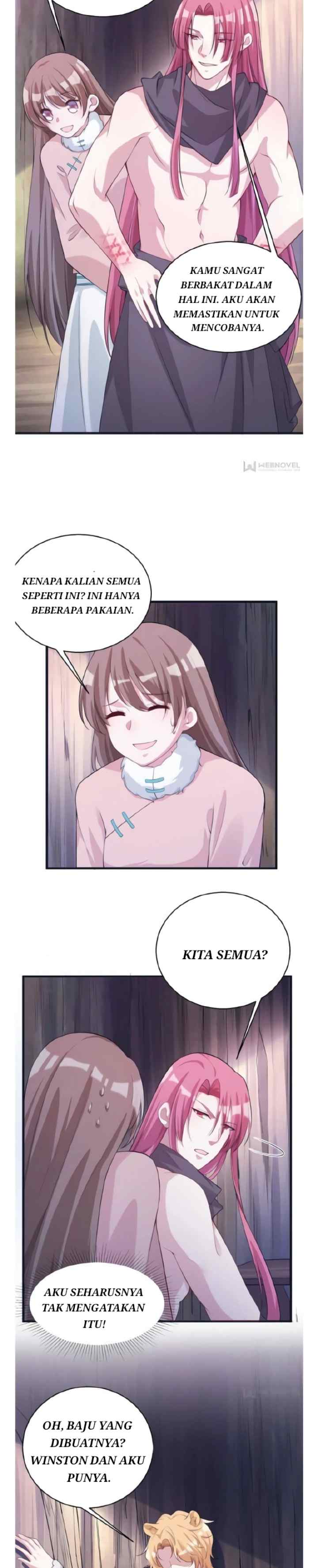 Beauty and the Beasts chapter 284 halaman 5