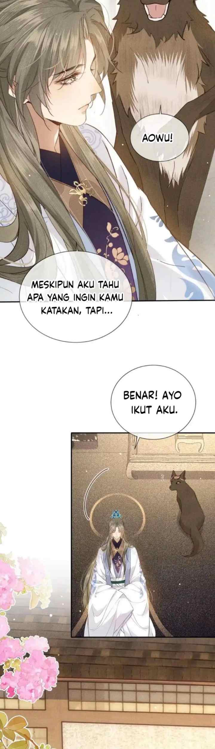 The Monster I Raised Actually Conspired Against Me chapter 26 halaman 11