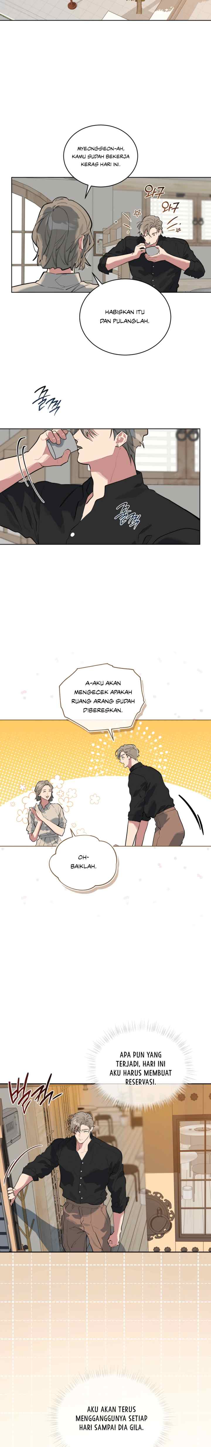 Please Add Some Charcoal chapter 18 halaman 10