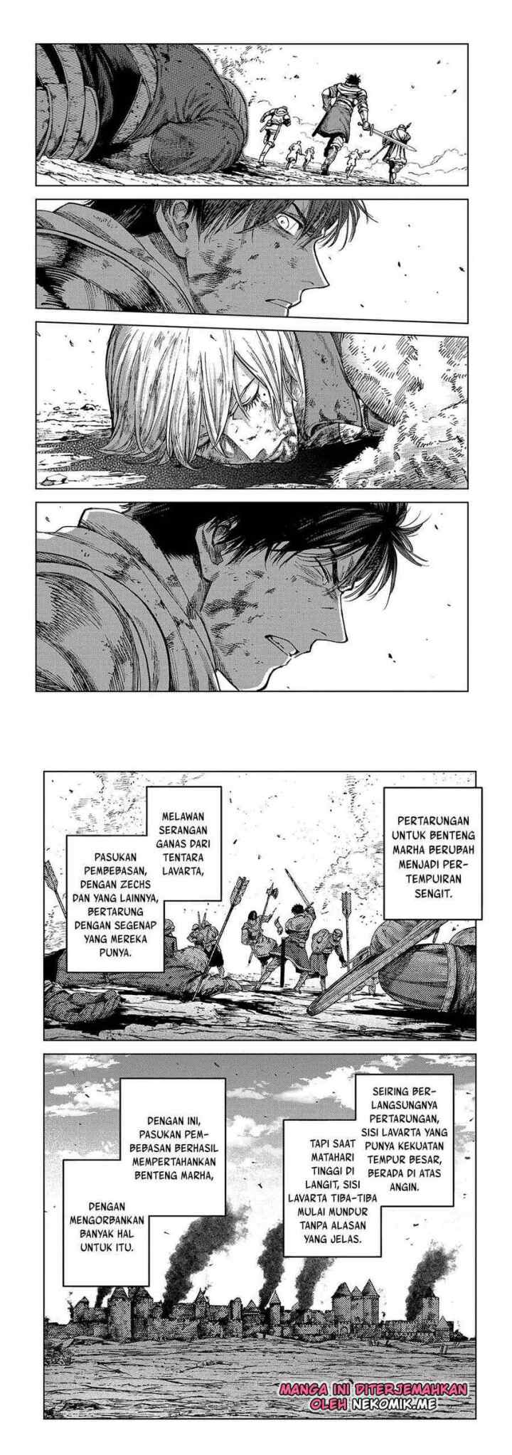 Madou no Keifu chapter 22 halaman 18
