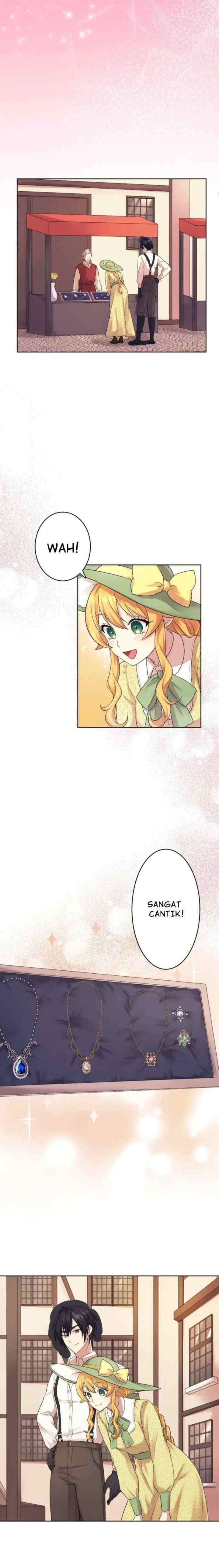 Nisemono Seijo wa Unmei wo Kutsugaesu chapter 22 halaman 15